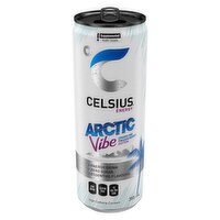 Celsius - Arctic Vibe, 355 Millilitre