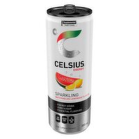 Celsius - Sparkling Watermelon Lemonade, 355 Millilitre