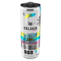 CELSIUS - Electric Vibe - Energy Drink, 355 Millilitre
