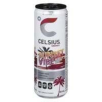 CELSIUS - Sunset Vibe, 355 Millilitre