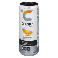 Celsius - Orange, 355 Millilitre