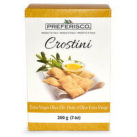 Preferisco - Crostini Crackers Extra Virgin Olive Oil