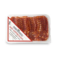 PREFERISCO - Sopressa Hot Salami Sliced, 70 Gram