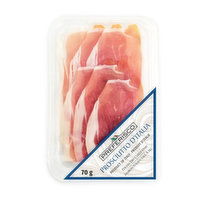 PREFERISCO - Prosciutto D'Italia Sliced, 70 Gram