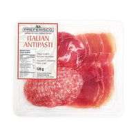 PREFERISCO - Antipasto Italiano Sliced, 120 Gram