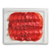 Bresaola - BRESAOLA PUNTA DANCA SLICED, 100 Gram