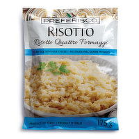 PREFERISCO - Risotto Quattro Formaggi, 175 Gram