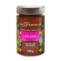 La Famiglia - Fig Jam, 250 Gram
