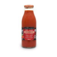 La Famiglia - Arrabbiata- Organic, 500 Millilitre