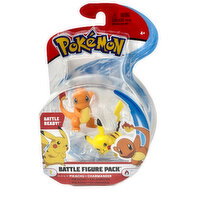 Pokemon - Battle Ready Battle Pack - Pikachu & Charmander, 1 Each