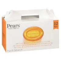 Pears - Transparent Soap - Gentle Care