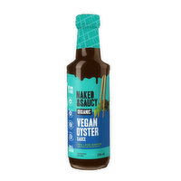 Naked - Vegan Oyster Sauce