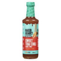 Naked & Saucy - Organic Sweet Thai Chili Sauce, 296 Millilitre