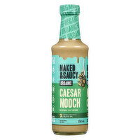 Naked & Saucy - Organic Nooch Caesar Dressing, 250 Millilitre