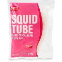 Smart Choice - Frozen Squid Tube 340g, 340 Gram