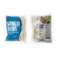 Smart Choice - Frozen Squid Ring, 300 Gram