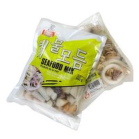 Smart Choice - Frozen Seafood Mix, 340 Gram