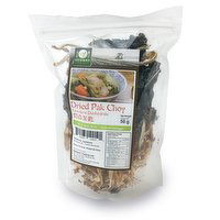 VEGWAY - Dried Pak Choy, 50 Gram