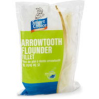 Smart Choice - Frozen Arrowtooth Flounder Fillets, 908 Gram