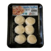 Smart Choice - Jumbo Scallop, 260 Gram