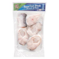 Viva Sea - Frozen Basa Fish Steak, 680 Gram