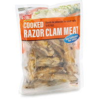 Smart Choice - Cooked Razor Clam Meat, 300 Gram