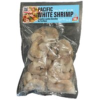 Smart Choice - Frozen White Shrimp Easy Peel HL 31/40, 340 Gram