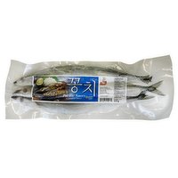 Smart Choice - Pacific Saury Fish, 370 Gram