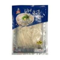 Smart Choice - Frozen Silver Fish, 200 Gram