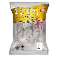 Smart Choice - Frozen Long Legged Octopus Skewer, 400 Gram