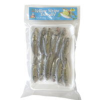Smart Choice - Frozen Yellow Stripe Trevally 25/30, 400 Gram