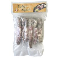 Smart Choice - Frozen Loligo Squid, 500 Gram