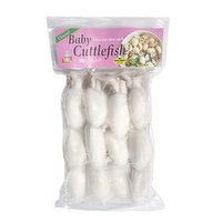 Smart Choice - Frozen Baby Cuttlefish 20/40, 400 Gram