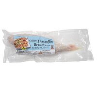 Smart Choice - Frozen Golden Threadfin Bream, 400 Gram