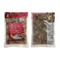 Smart Choice - Frozen Pearl Oyster Meat, 300 Gram