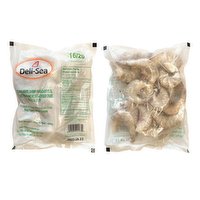 Deli-Sea - Frozen White Shrimp Easy Peeled 16/20, 454 Gram