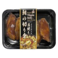 Smart Choice - Roasted Tilapia Belly in Japanese-style Sauce, 225 Gram