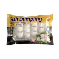 Smart Choice - Fish Dumpling Stuffed with Shrimp, 150 Gram