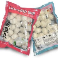 Smart Choice - CHOICE CUTTLEFISH BALL, 454 Gram
