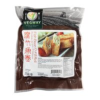 Frozen - Frozen Fish Bean Curd Roll, 300 Gram
