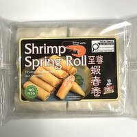 Smart Choice - SHRIMP SPRING ROLL, 360 Gram