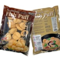 Smart Choice - FISH PUFF, 200 Gram
