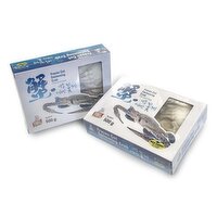 Smart Choice - Frozen Cut Blue Crab 3L, 500 Gram