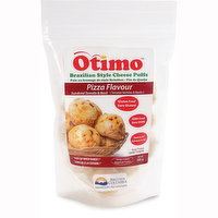 Otimo - Brazilian Style Cheese Puffs Pizza Flavour, 300 Gram