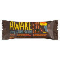 Awake Chocolate - Milk Chocolate Bar, 27 Gram