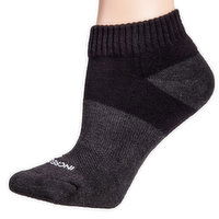 Incrediwear - Incredisock Active Low Cut Black Small, 1 Each