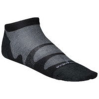 Incrediwear - Incredisock Sport Thin NS Black Medium, 1 Each