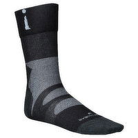 Incrediwear - Incredisock Sport Thin CA Black Large, 1 Each