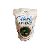 High Vibe Health - Beef Bone Broth, 710 Millilitre