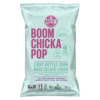 Angie's - Boom Chicka Pop Light Kettle Popcorn, 142 Gram